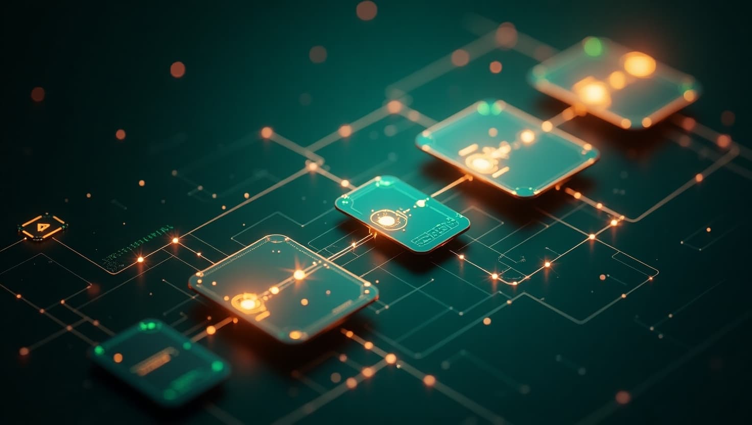 Barqon's Technology Infrastructure